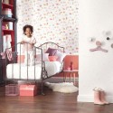 Happy Dreams HPDM 8284 12 30 Small Village Papel pintado infantil
