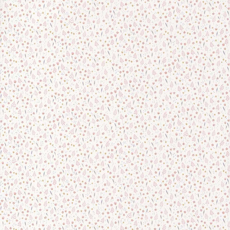 Papel pintado infantil Casadeco Happy Dreams Liberty HPDM82752212