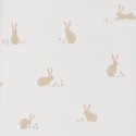 Happy Dreams HPDM 8274 61 10 Bunny Papel pintado infantil