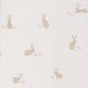 Happy Dreams HPDM 8274 61 10 Bunny Papel pintado infantil