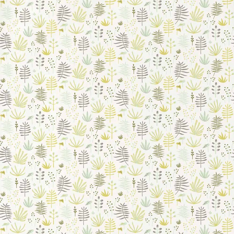 Papel pintado infantil Casadeco Happy Dreams Allover Jungle HPDM82737308