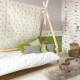 Cenefa infantil Casadeco Happy Dreams Savanna HPDM82887332 A