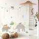 Mural infantil Casadeco Happy Dreams Jungle HPDM82994343 A