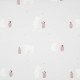 Tela infantil Casadeco Happy Dreams Polar Bear HPDM83426233