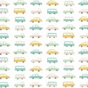Tela Happy Dreams HPDM 8324 72 15 Allover Vintage Cars