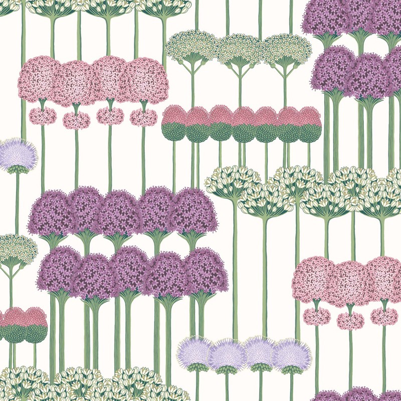 Papel pintado Cole & Son Botanical Botanica Allium 115/12034