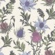 Papel pintado Cole & Son Botanical Botanica Thistle 115-14044