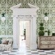 Papel pintado Cole & Son Botanical Botanica Topiary 115-2005 A