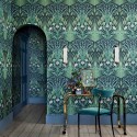 115/3009 Botanical Botanica Bluebell Papel pintado
