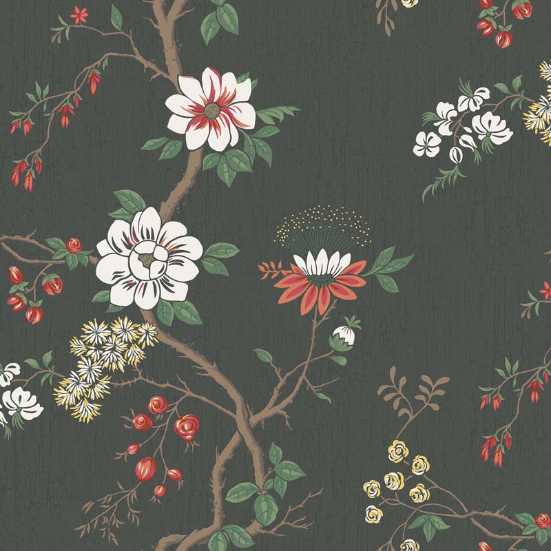 Papel pintado Cole & Son Botanical Botanica Camellia 115-8026