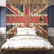Mural decorativo Saint Honoré Grunge 1160-G45284 A