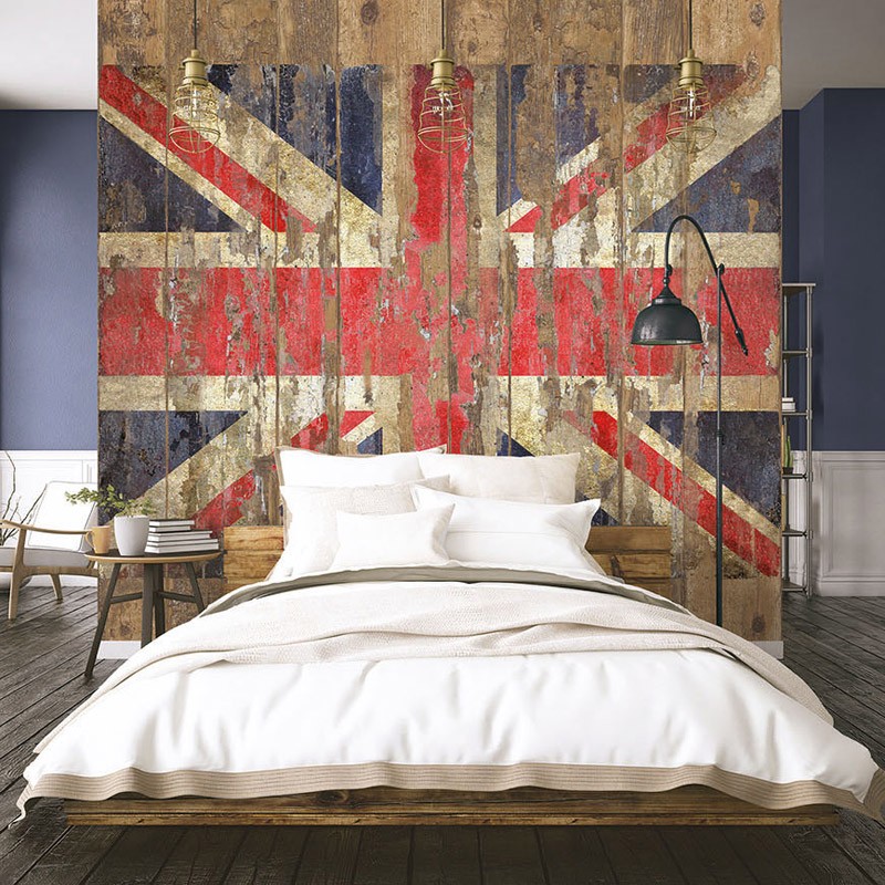 Mural decorativo Saint Honoré Grunge 1160-G45284 A