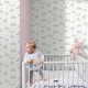 Papel pintado infantil Saint Honoré Jack 'N Rose II 1300-1756 A