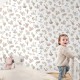 Papel pintado infantil Saint Honoré Jack 'N Rose II 1300-1750 A