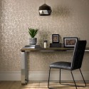 Camellia Glaze 1703-111-02 1838 Wallcoverings