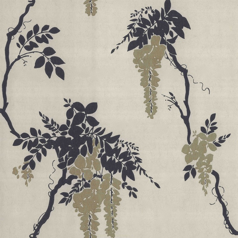 Papel pintado 1838 Wallcoverings Camellia Leonora 1703-109-04