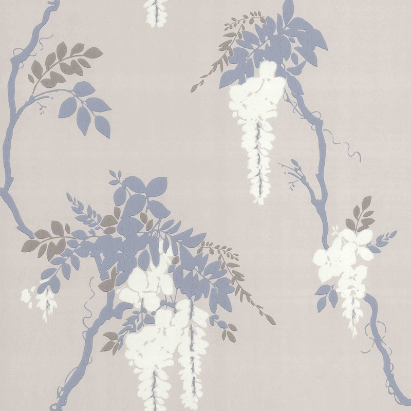 Papel pintado 1838 Wallcoverings Camellia Leonora 1703-109-02