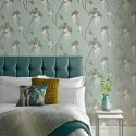Camellia Leonora 1703-109-03 1838 Wallcoverings