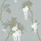 Papel pintado 1838 Wallcoverings Camellia Leonora 1703-109-03