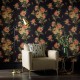 Papel pintado 1838 Wallcoverings Camellia Madama Butterfly 1703-108-06