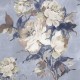 Papel pintado 1838 Wallcoverings Camellia Madama Butterfly 1703-108-04 A