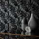 Papel pintado 1838 Wallcoverings Camellia Verdi 1703-113-07 a