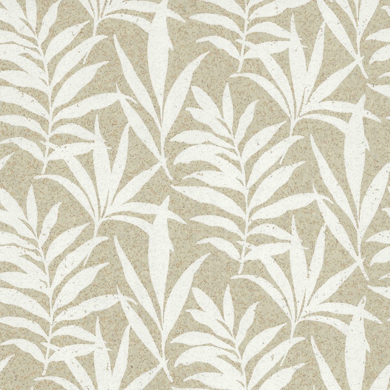 Papel pintado 1838 Wallcoverings Camellia Verdi 1703-113-03