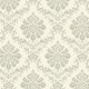 Papel pintado 1838 Wallcoverings Avington Broughton 1602-104-02