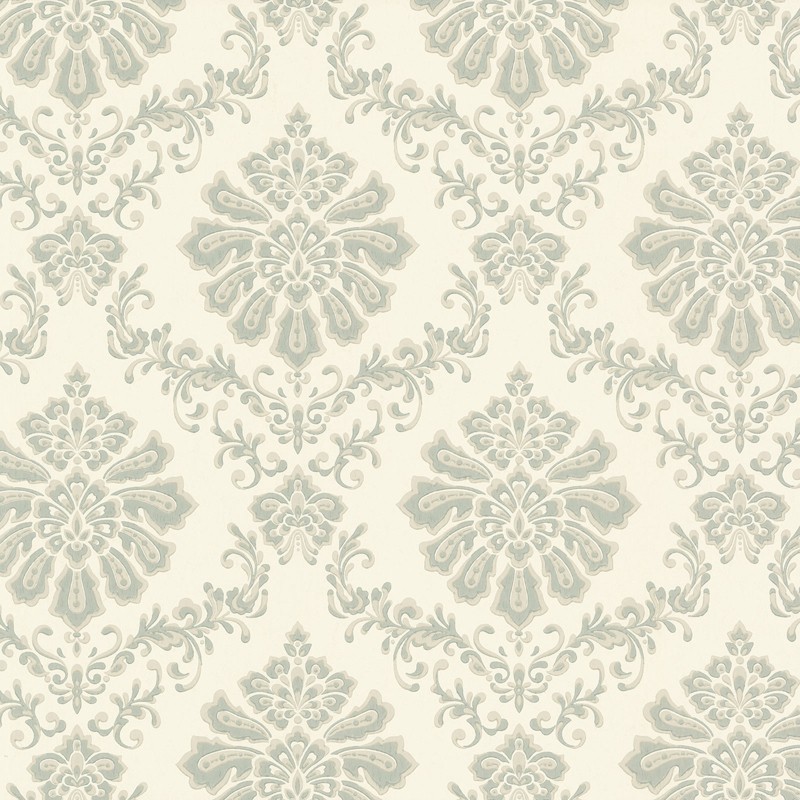 Papel pintado 1838 Wallcoverings Avington Broughton 1602-104-02