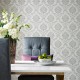 Papel pintado 1838 Wallcoverings Avington Broughton 1602-104-04