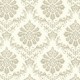 Papel pintado 1838 Wallcoverings Avington Broughton 1602-104-04 a