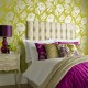 Papel pintado 1838 Wallcoverings Avington Chatsworth 1602-106-05