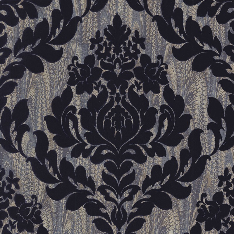 Papel pintado 1838 Wallcoverings Avington Faversham 1602-101-03