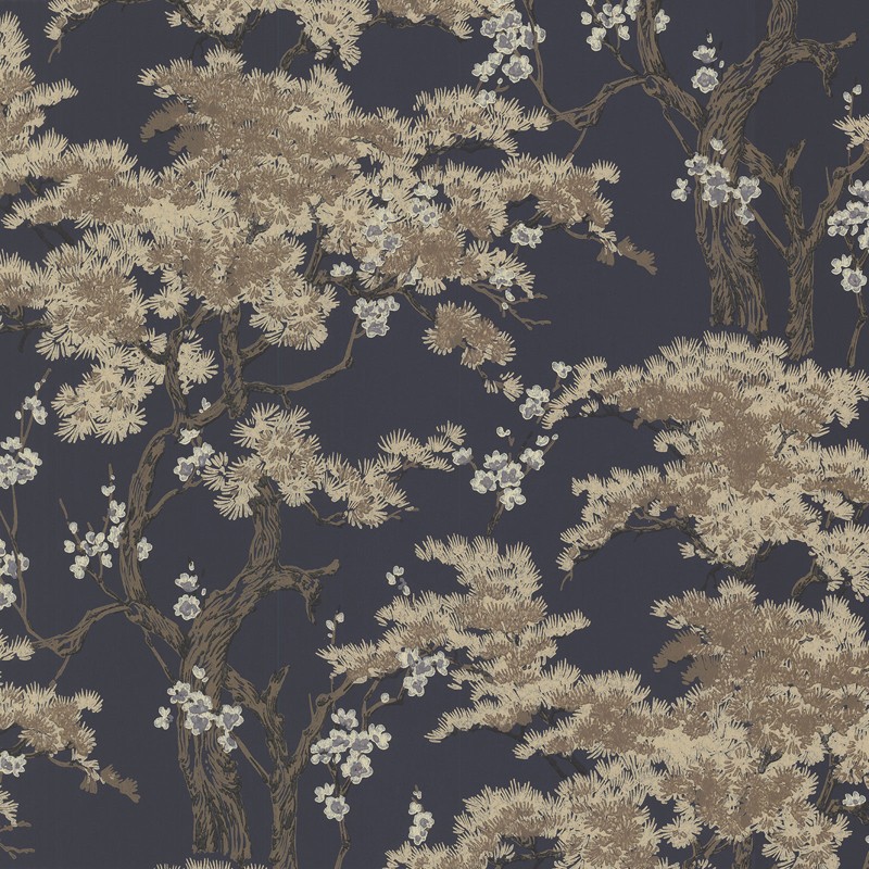 Papel pintado 1838 Wallcoverings Avington Harewood 1602-100-05