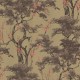 Papel pintado 1838 Wallcoverings Avington Harewood 1602-100-03
