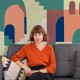 Mural Coordonné 40 th Anniversary Noémie Cédile Architopie 8000073-N
