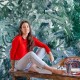 Mural Coordonné 40 th Anniversary Lara Costafreda Jungle Dream 8000056-N