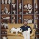Mural Coordonné 40 th Anniversary Guille García-Hoz Ceramic Fauna 8000034-N
