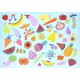 Mural Coordonné 40 th Anniversary Zosen Sabor Mediterráneo 8000082-N