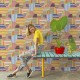Papel Pintado Coordonné 40 th Anniversary Mireia Ruiz Landscape 8000068-V a