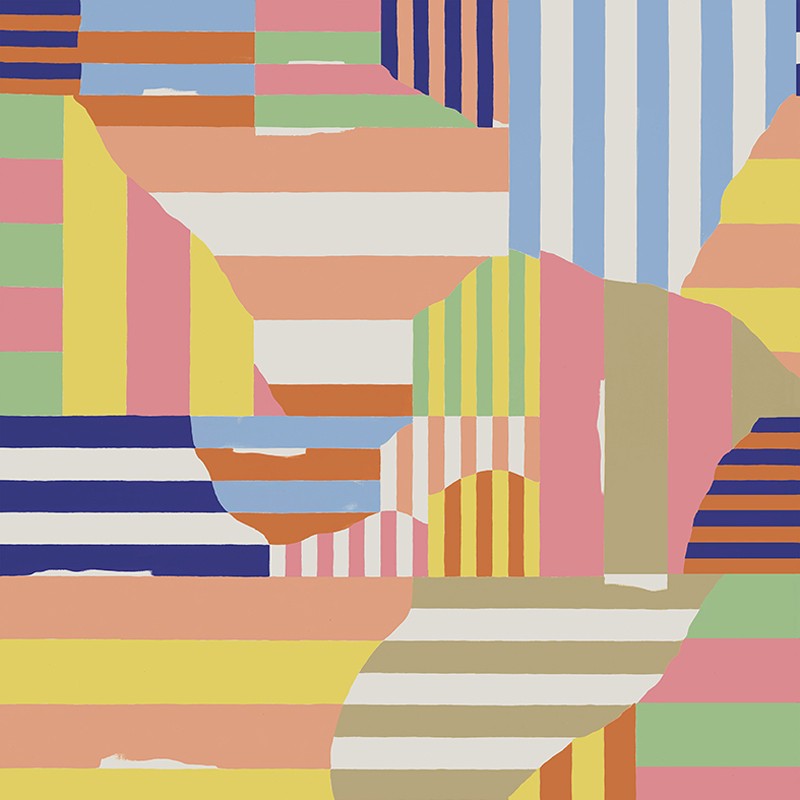 Papel Pintado Coordonné 40 th Anniversary Mireia Ruiz Landscape 8000068-N