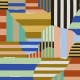 Papel Pintado Coordonné 40 th Anniversary Mireia Ruiz Landscape 8000069-V