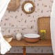 Papel Pintado Coordonné 40 th Anniversary Isabelle Feliu One Day in the Beach 8000040-N
