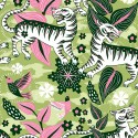 8000016-N 40 th. Selva de Tigres de C. Estrada Papel pintado