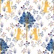 Papel Pintado Coordonné 40 th Anniversary Brianda Fitz-James Stuart Medieval Tapestry 8000012-V