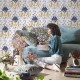 Papel Pintado Coordonné 40 th Anniversary Brianda Fitz-James Stuart Medieval Tapestry 8000012-V a