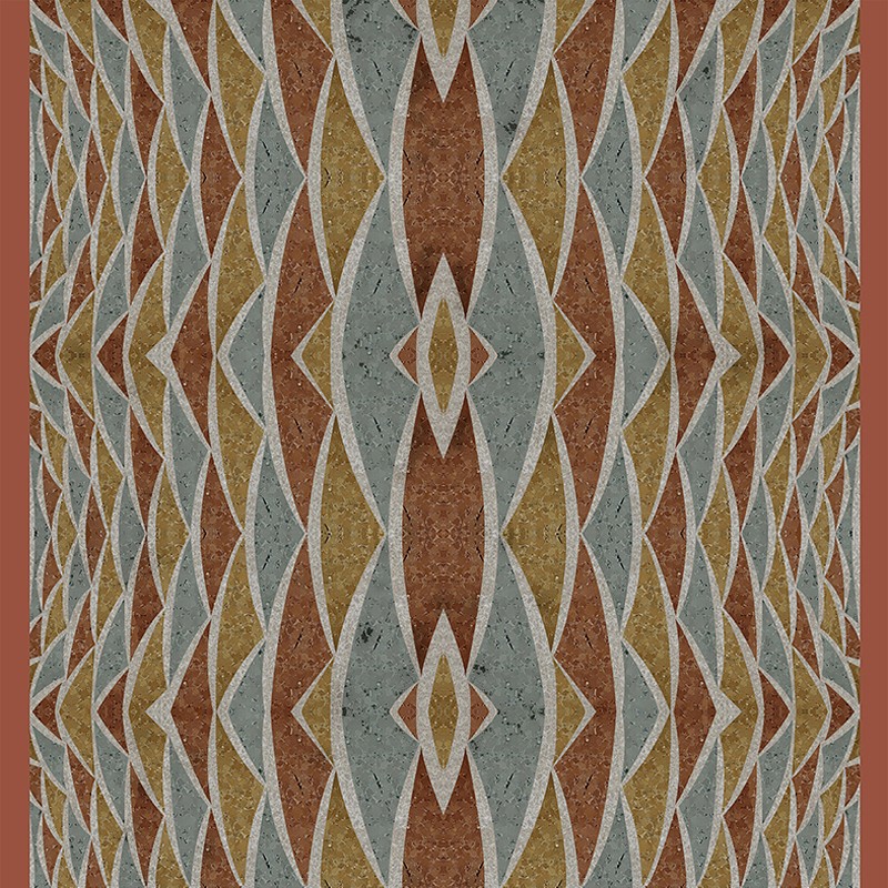 Papel Pintado Coordonné 40 th Anniversary Cristina Celestino Isabella d'Este 8000024-N