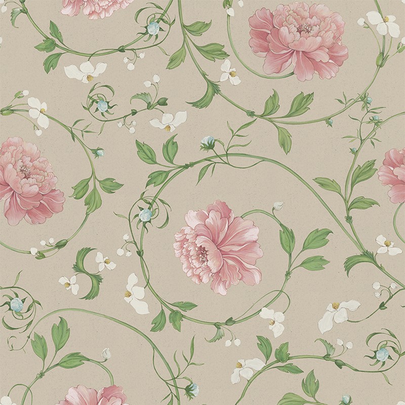 Papel Pintado Coordonné 40 th Anniversary Lorenzo Meazza Mirabelle 8000060-N