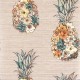 Papel pintado Osborne & Little Matthew Williamson Deya Ananas W7266-02