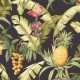 Papel pintado Wallquest Maui Maui Pineapple Floral TP80000